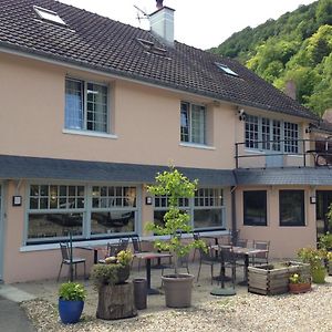 La Roquette Auberge De La Roque Bed & Breakfast Exterior photo