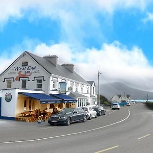 Westend Bar & Restaurant Fenit Exterior photo