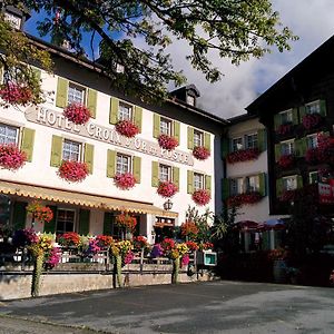 Hotel Croix D'Or Et Poste - Historisches Hotel ミュンスター Exterior photo