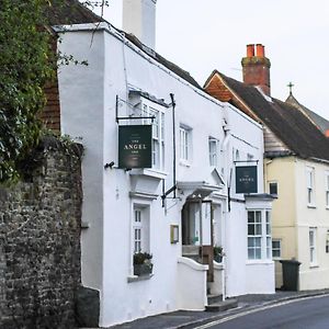 The Angel Inn, グロソップ Exterior photo