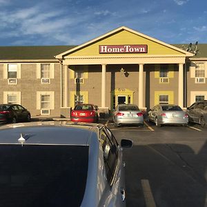 Hometown Inn & Suites タルサ Exterior photo