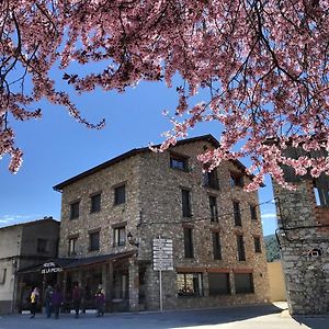 ホテル Hostal Pas De La Pera Aransá Exterior photo