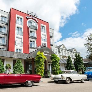 Bavaria Hotel インゴルシュタット Exterior photo