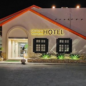 Marina Wadi Degla Hotel アインソフナ Exterior photo