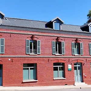 Le Relais Des 4 Saisons - Chambres D'Hotes B&B En Baie De Somme サン・ヴァルリー・シュル・ソンム Exterior photo