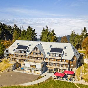 Berghaus Freiburg - Appartement Hotel Auf Dem Schauinsland オーベルリート Exterior photo