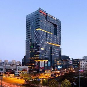 ホテル Hampton By Hilton Suqian Suning Plaza Exterior photo