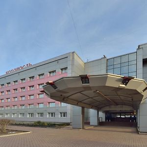 Kotorosl Hotel ヤロスラヴリ Exterior photo