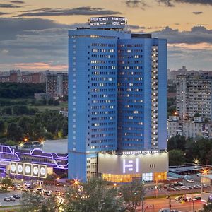 モロドジュニ ホテル モスクワ Exterior photo