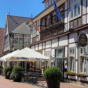 Hotel Hagspihl Quakenbrück Exterior photo