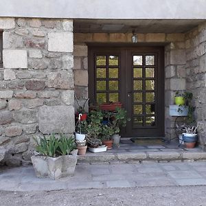 Chambre De La Baronne De Rochegrosse Saint-Maurice-en-Gourgois Exterior photo