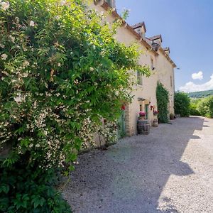 Crugey Le Pre Vert Bed & Breakfast Exterior photo