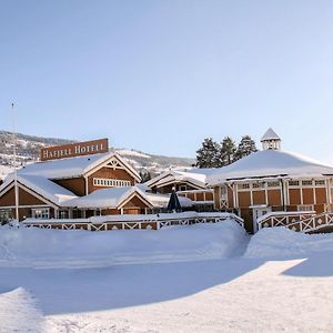 Hafjell Hotell Exterior photo