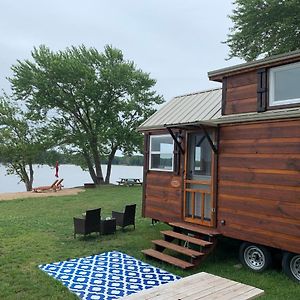 Riverbottom - Tiny Home 2 Bellevue Exterior photo