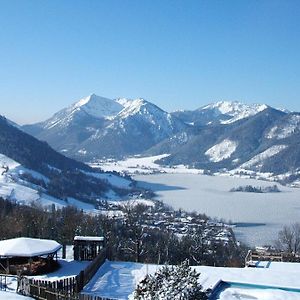 Ferienhaus Alpenflair Bei Schlierseeヴィラ Exterior photo