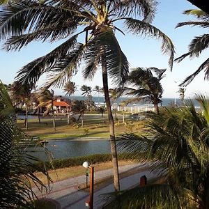 Apartamento Aquaville Resort Vista Mar Proximo Beach Park Ceara アキラス Exterior photo