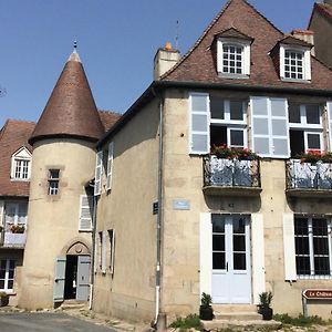Boussac  Ancienne Perception Bed & Breakfast Exterior photo