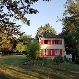 Saint-Frajou Huis Te Huur In De Natuurヴィラ Exterior photo