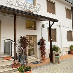 Hotel Il Diretto ポテンツァ Exterior photo