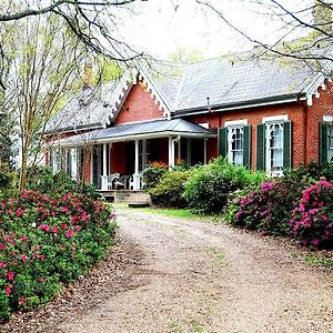 Glenfield Plantation Historic Antebellum Bed And Breakfast ナチェズ Exterior photo