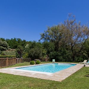 La Celle-Saint-Cyr Gite Peteloup Pleine Nature Pour 12 + Piscineヴィラ Exterior photo