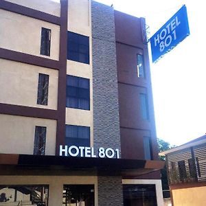 Hotel 801 カガヤン・デ・オロ Exterior photo
