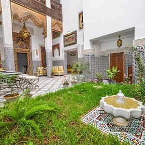 ホテル Riad Fez Mahal Exterior photo