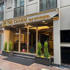 The Charm Hotel - Old City イスタンブール Exterior photo