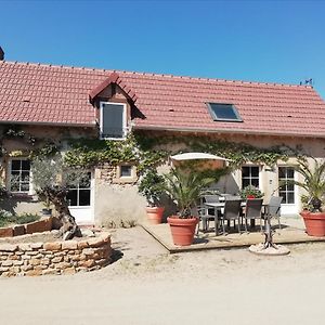 L'Hopital-le-Mercier Chambre D'Hotes Domaine De La Guinchere Bed & Breakfast Exterior photo