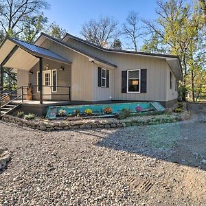 Norfork Riverfront Heaven On The White With Covered Patio!ヴィラ Exterior photo