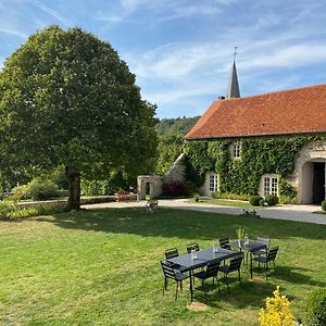 Lusigny-sur-Ouche La Saura Bed & Breakfast Exterior photo