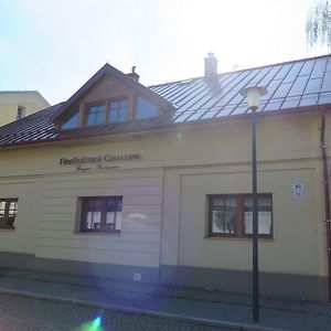 KarvináPenzion Frystatska Chalupaアパートメント Exterior photo