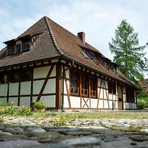 ホテル Schloss Hohenfels/ Gaestehaus Morgenrot Hohenfels  Exterior photo