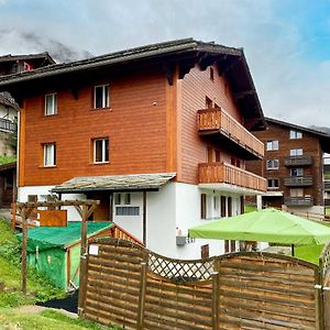 Apartment Chalet Jungtalblick- Wohnung Chilcheri By Interhome グレヘン Exterior photo