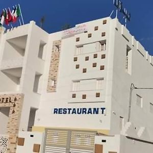 Hotel Al Rayan タタウィーン Exterior photo