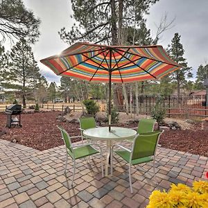 Arizona Home With Patio, Fire Pit And Gas Grill ウィリアムズ Exterior photo
