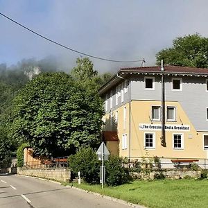 Hausen im Tal Thecrossing Bed & Breakfast Bed & Breakfast Exterior photo