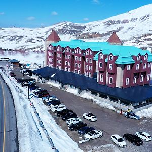 ホテル Mirada Del Lago Erciyes Exterior photo