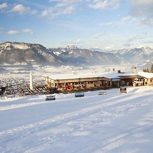 ホテル Hochfeldalm サンクト・ジョアン・イン・チロル Exterior photo