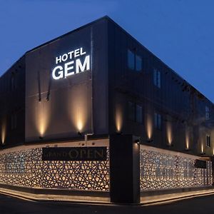 Hotel Ｇem (Adults Only) 仙台市 Exterior photo