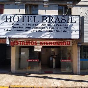 Hotel Brasil プレジデンテ・プルデンテ Exterior photo