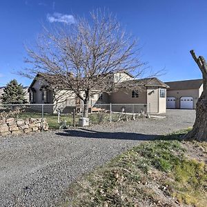 The Vineyard Country Farm Home At Grand Valley グランド・ジャンクション Exterior photo