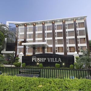 ホテル プッシュヴィラ アーグラ Exterior photo