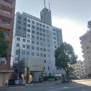 県庁前グリーンホテル 熊本市 Exterior photo