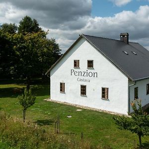 ホテル Penzion Caslava Rokytno  Exterior photo