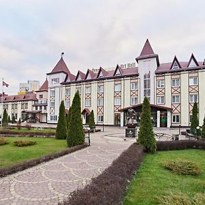 Art Hall Hotel ブリャンスク Exterior photo
