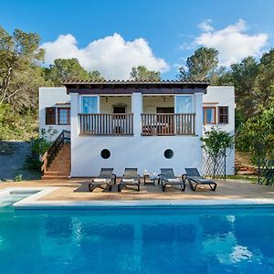 サンアントニオアバド Casa Para Familias En Ibizaヴィラ Exterior photo