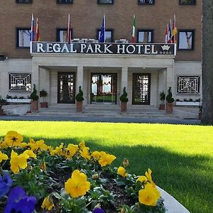 Regal Park Hotel ローマ Exterior photo