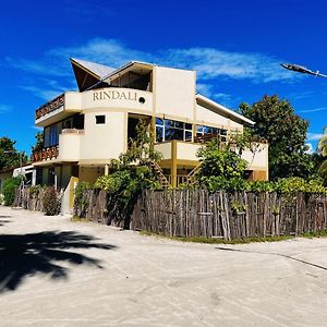 ホテル Rindali Maldives Maaenboodhoo ダール環礁 Exterior photo