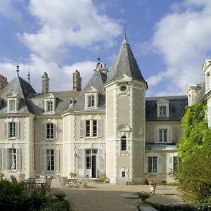 Chateau Du Breuil シュヴェルニー Exterior photo